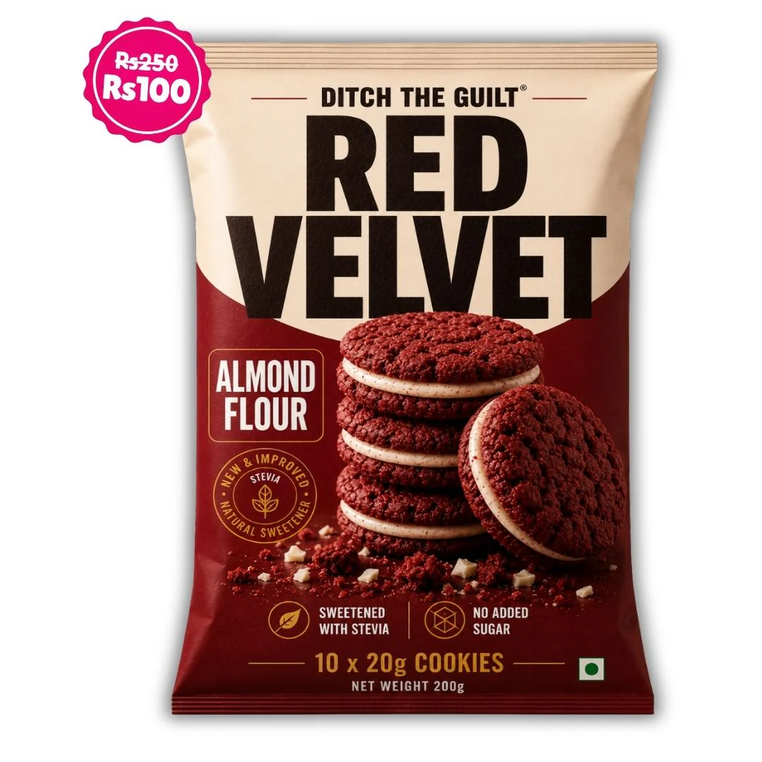 Sugar-Free Almond Flour Cookies 200g
